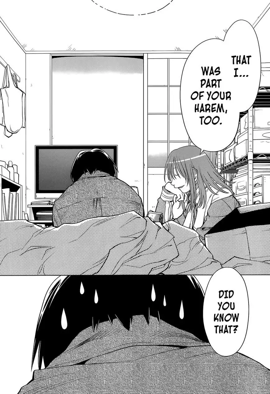 Genshiken Nidaime - The Society for the Study of Modern Visual Culture II Chapter 103 8